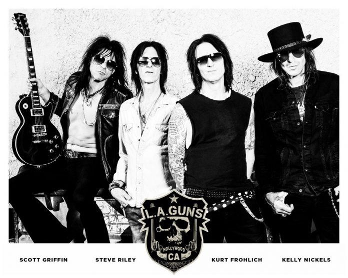 l.a. guns nothing better to do