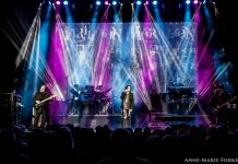 Marillion See Light at End of the Tunnel!