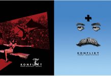 Gruzja & Neon Scaffold New Release