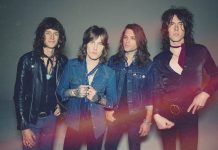 Tuk Smith & The Restless Hearts release single ‘Same Old You’ Tuk Smith & The Restless Hearts