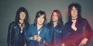 Tuk Smith & The Restless Hearts