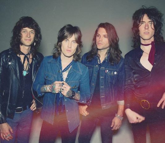 Tuk Smith & The Restless Hearts