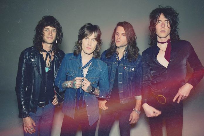 Tuk Smith & The Restless Hearts Tuk Smith & The Restless Hearts