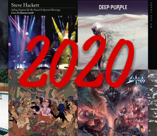Alt Albums of 2020 Albums of 2020