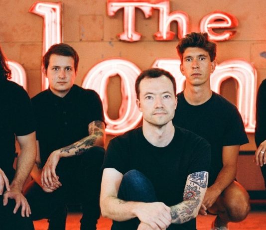 Touche Amore
