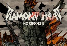 Diamond Head revisit Lightning To the Nations Diamond Head