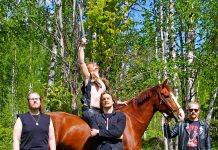 Lord Fist in a Wilderness of Hearts Lord Fist