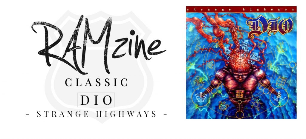 DIO Strange Highways