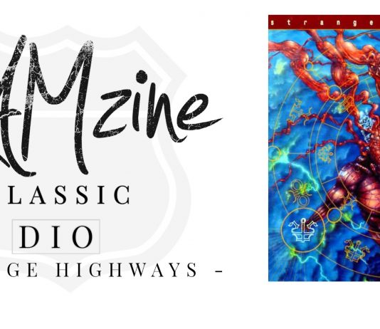 DIO Strange Highways