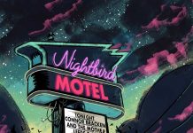 Connor Bracken And The Mother Leeds Band – Nightbird Motel