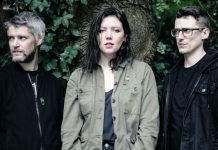 Bitch Falcon hits a milestone on debut album “Staring At Clocks” Bitch Falcon