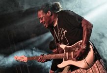 Eric Gales Reschedules Tour