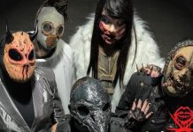 Kissing Candice reveal new video ‘Tapeworm’