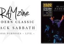 Black Sabbath Cross Purposes