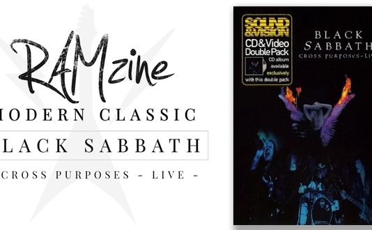 Black Sabbath Cross Purposes