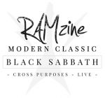 Black Sabbath Cross Purposes