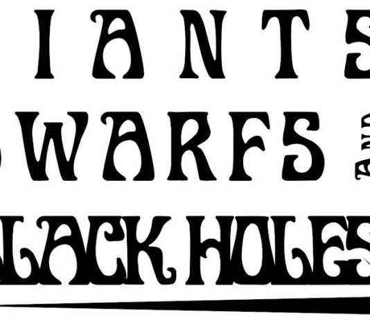Giants, Dwarfs and Black Holes