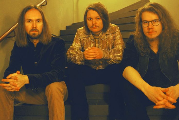 King of Sweden - Press Shot 1