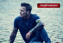 Mike Tramp compiled Trampthology Mike Tramp