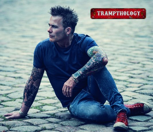 Mike Tramp compiled Trampthology Mike Tramp
