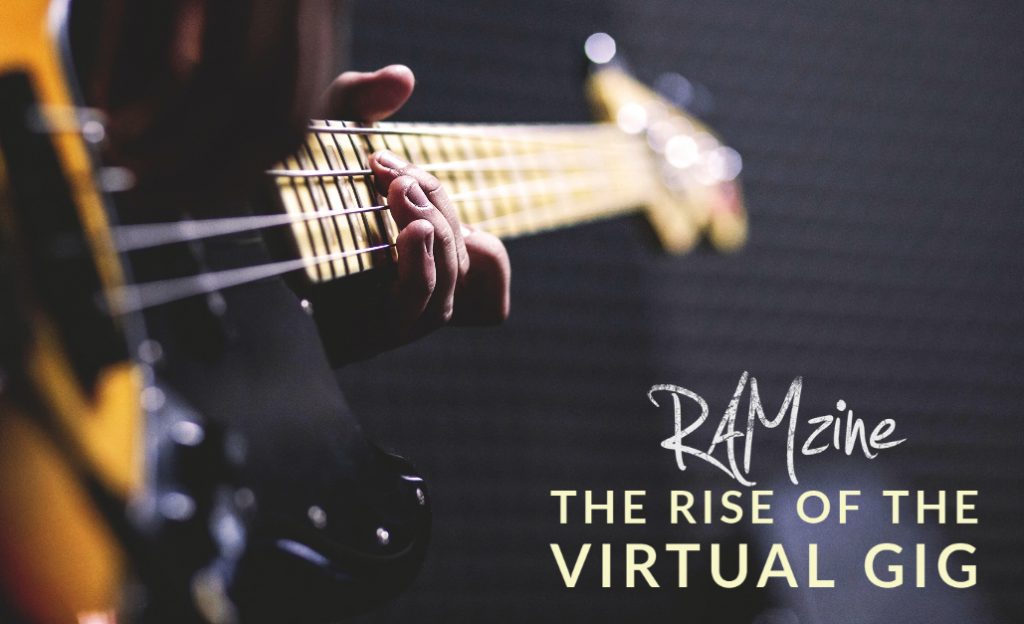 The rise of the virtual gig