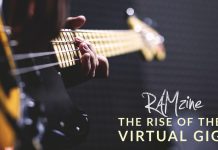 The rise of the virtual gig