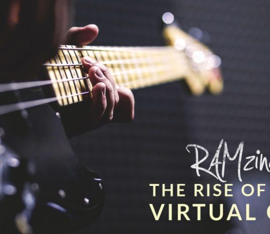 The rise of the virtual gig