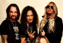 Voodoo Circle head into the new year, Locked and Loaded