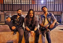 BE THE WOLF show drive on Torino