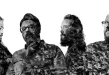 Gloomy-doomy AfroRock from HERE LIES MAN Ritual Divination Here Lies Man