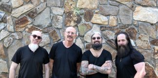 LTE promo pic - credit Tony Levin