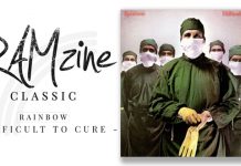 Rainbow's Difficult To Cure