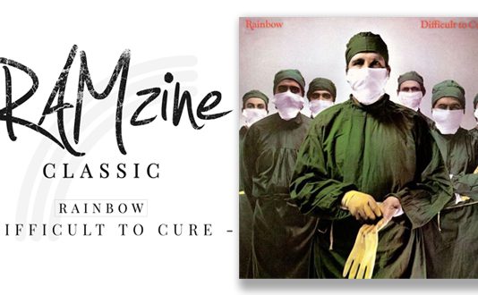 In The Dark The Dancers Shout – A Short Essay On Rainbow’s Difficult To Cure Rainbow's Difficult To Cure