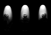 Canyon pop and sparkle on Static EP