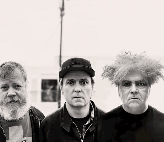 Melvins are finally Working With God
