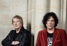 Downes Braide Association sing Halcyon Hymns