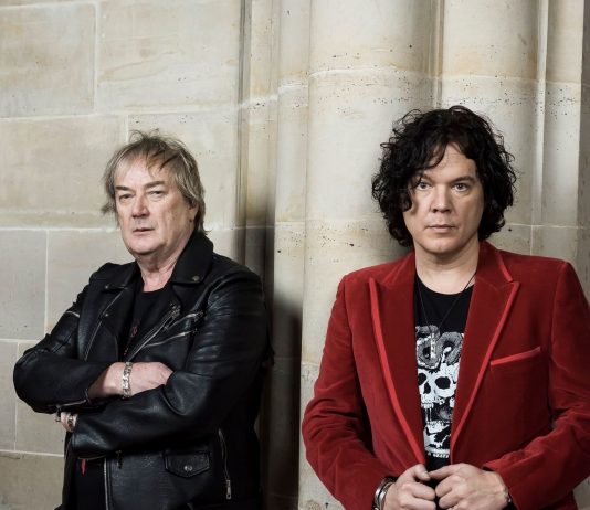 Downes Braide Association sing Halcyon Hymns