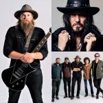 Robert Jon & The Wreck saddle up Troy Redfern as Guest on UK Tour