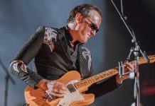 Joe Bonamassa Power Trio Live