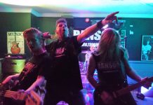 A world held to Ransom, inside the minds of a locked-down DIY band