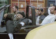 TV Priest state their intent on debut album Uppers