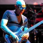 Satriani Reschedules Shapeshifting UK Tour to 2022
