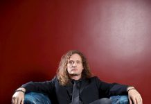 Toby Jepson revealed in the ‘Viewfinder’ Toby Jepson