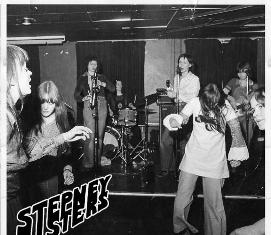 The Stepney Sisters