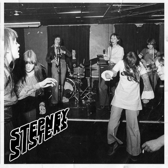 The Stepney Sisters The Stepney Sisters