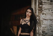 Sharone shares her ‘Morbid Illusion’ Sharone