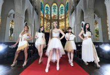 LOVEBITES Deliver the Glory Glory, Glory, to the World