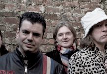 It Bites draw a Map of the Past It Bites