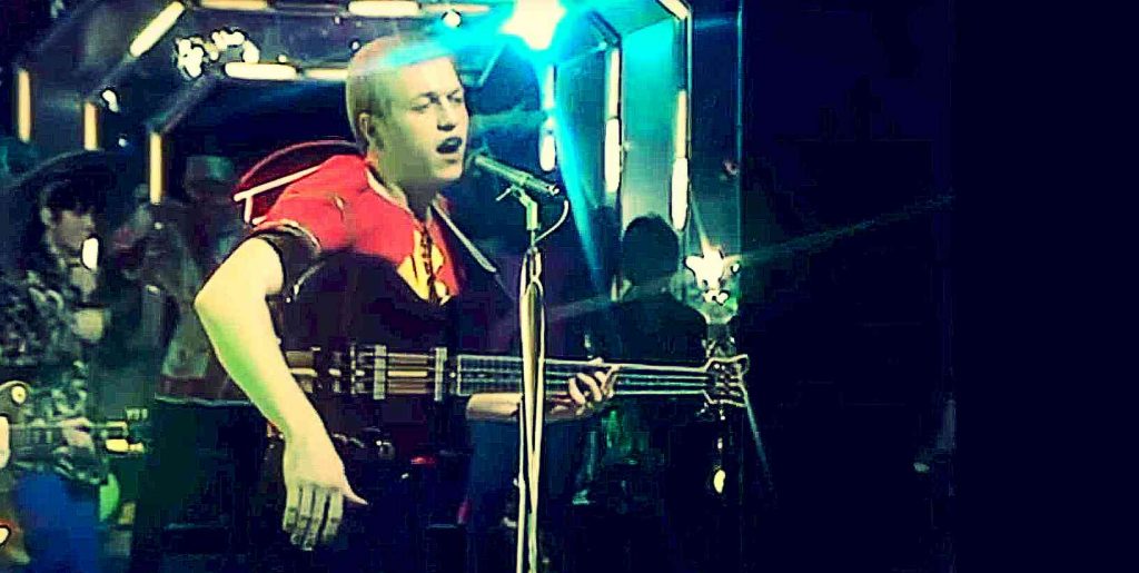 Level 42 - The Chinese Way TOTP 1983