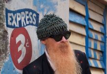 BILLY F GIBBONS
